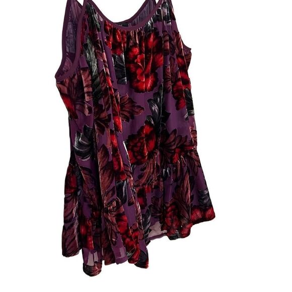 Forever 21 Semi Sheer Off Shoulder Top - Picture 4 of 8